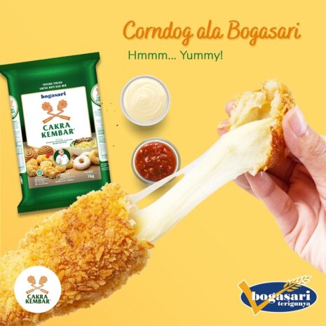 Bogasari Cakra Kembar Commercial 5 Bogasari Cakra Kembar Commercial 5
