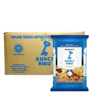 Bogasari Kunci Biru 1kg Box