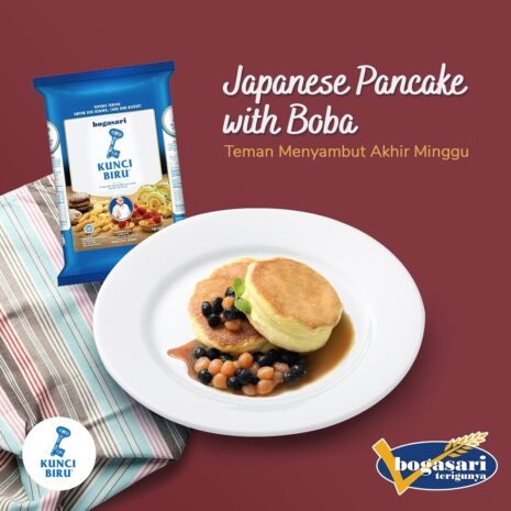 Bogasari Kunci Biru Commercial 2 Bogasari Kunci Biru Commercial 2