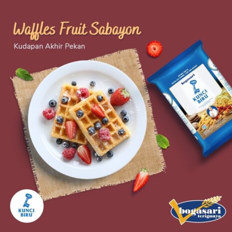 Bogasari Kunci Biru Commercial Bogasari Kunci Biru Commercial