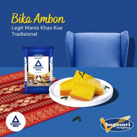 Bogasari Segitiga Biru Commercial 2 Bogasari Segitiga Biru Commercial 2