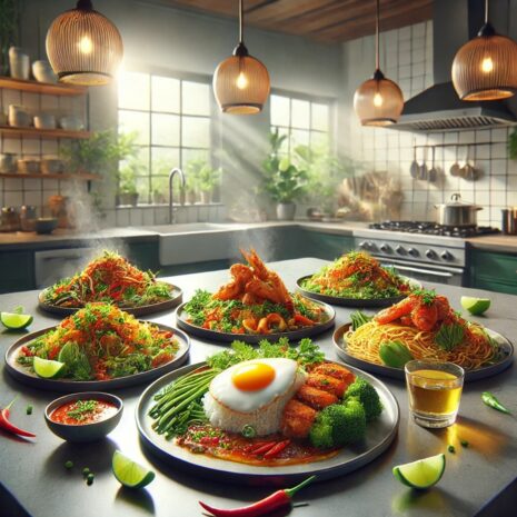 Cap Ibu Terasi Extra Hot 230g Commercial 4