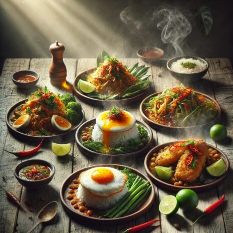 Cap Ibu Terasi Extra Hot 230g Commercial 5