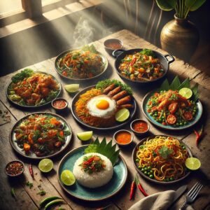 Cap Ibu Terasi Extra Hot 230g Commercial 6