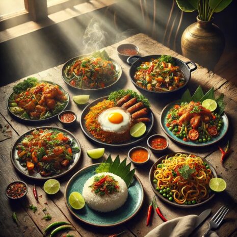 Cap Ibu Terasi Extra Hot 230g Commercial 6