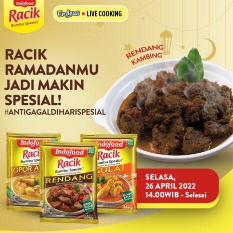 Indofood Racik Multi commercial 2 Indofood Racik Multi Commercial 2