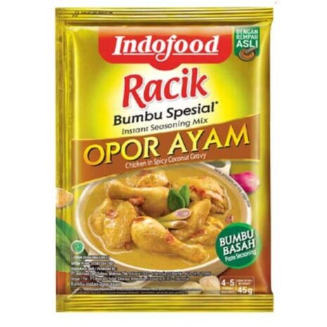 Indofood Racik Opor Ayam Packet Indofood Racik Opor Ayam Packet