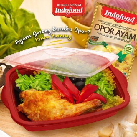 Indofood Racik Opor Ayam commercial Indofood Racik Opor Ayam Commercial