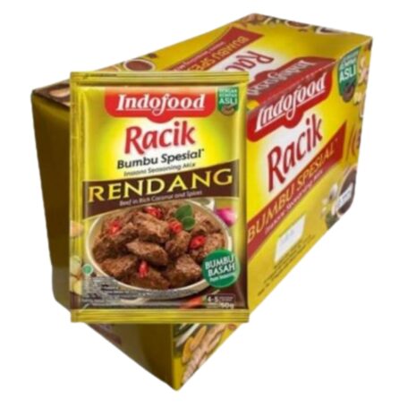 Indofood Racik Rendang Box Indofood Racik Rendang Box