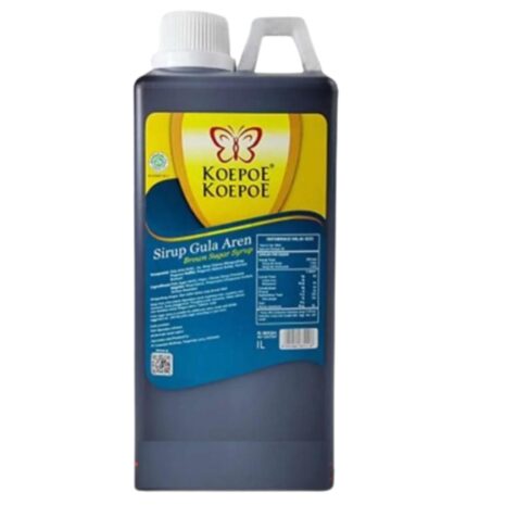 Koepoe Koepoe Palm Sugar 1L Koepoe Koepoe Palm Sugar 1l