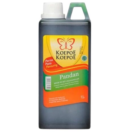 Koepoe Koepoe Pandan Sugar 1L Koepoe Koepoe Pandan Sugar 1l