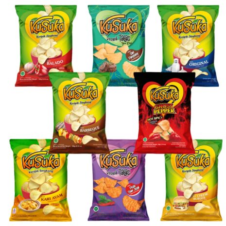 Kusuka Bundle Pack of 8 Kusuka Bundle Pack Of 8