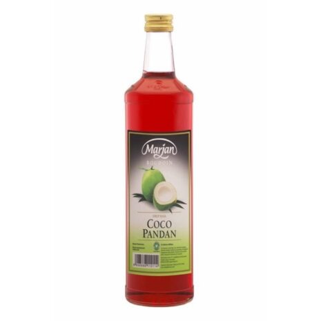 Marjan Coco Pandan Bottle