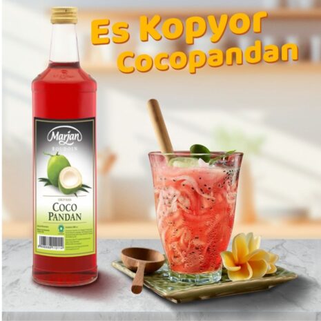 Marjan Coco Pandan Commercial 3