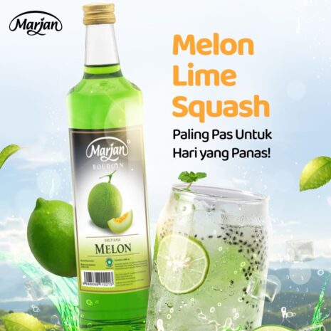 Marjan Melon commercial 4 Marjan Melon Commercial 4