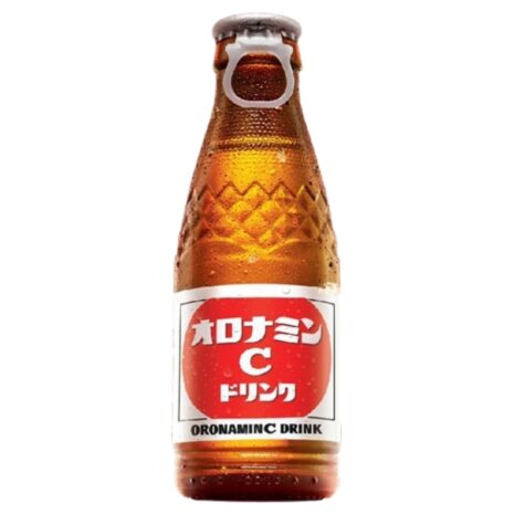 Oronamin C Drink Bottle