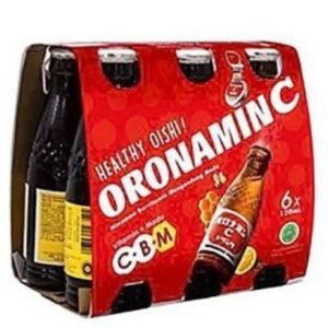 Oronamin C Drink Bottle Pack of 6 Oronamin C Drink Bottle Pack Of 6