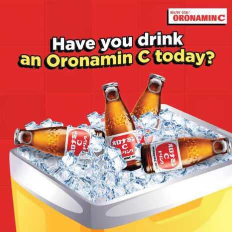 Oronamin C Drink Commercial 2
