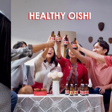 Oronamin C Drink Commercial 6