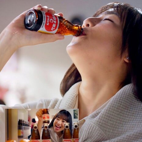 Oronamin C Drink Commercial 8