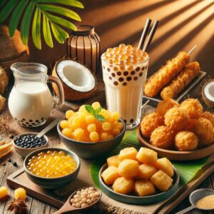 Sagu Tani Tapioka Liauw Liong Pit commercial Sagu Tani Tapioka Liauw Liong Pit Commercial