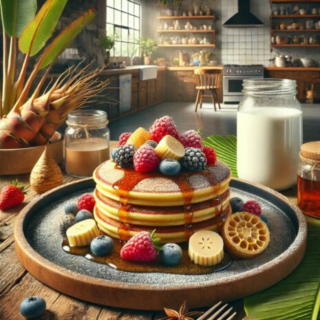 Sagu Tani Tapioka Liauw Liong Pit Commercial 6