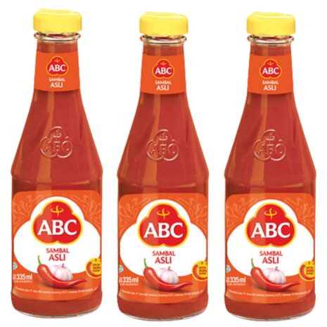 ABC Bundle Pack of 3 Original Abc Bundle Pack Of 3 Original