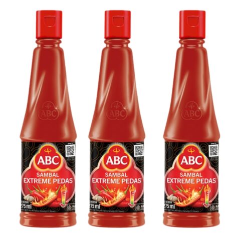 Abc Extreme Pack Of 3 275ml