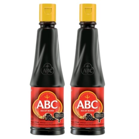 ABC Kecap Manis Pack of 2 Abc Kecap Manis Pack Of 2
