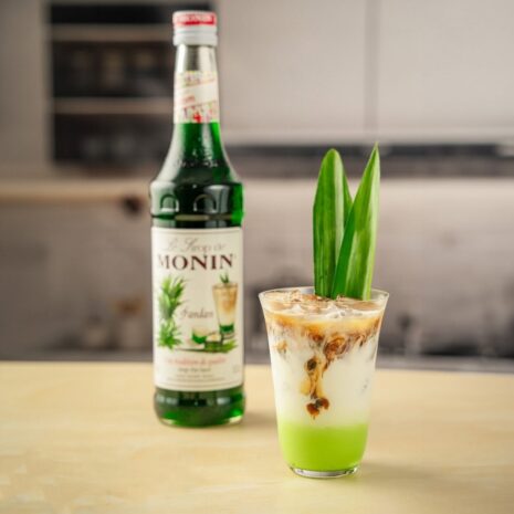 MONIN Pandan 70 commercial 2 Monin Pandan 70 Commercial 2