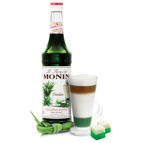 MONIN Pandan 70 commercial 5 Monin Pandan 70 Commercial 5