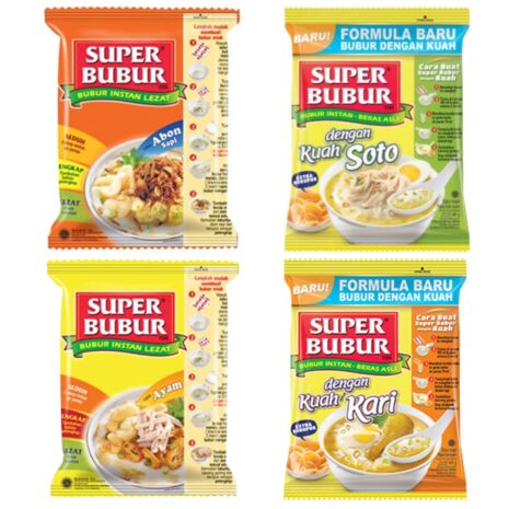 super Bubur bundle (1) Super Bubur Bundle (1)