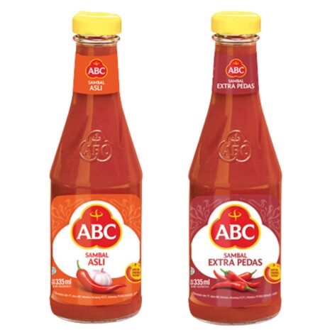 ABC Bundle Pack of 2 Original & Extra Pedas Abc Bundle Pack Of 2 Original & Extra Pedas