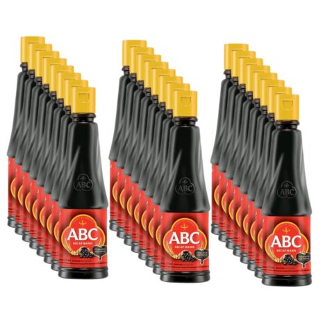ABC Kecap Manis 24 Pack Abc Kecap Manis 24 Pack