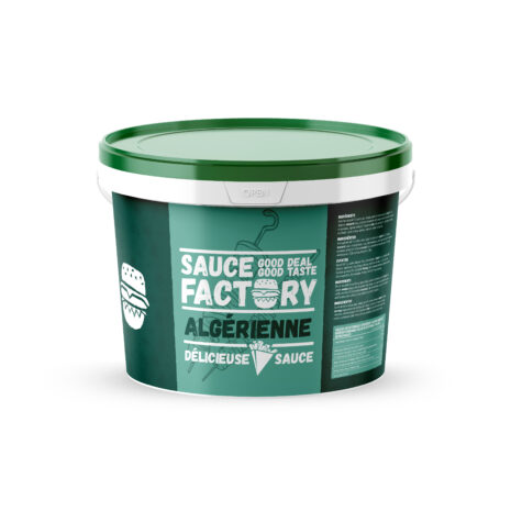 Factory Bucket 5l Algerienne