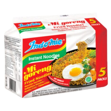 Indomie OG Pack of 5 Indomie og pack of 5