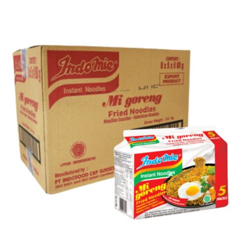 Indomie original Export Pack of 5 Indomie original export pack of 5