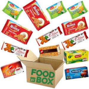 Indonesian tea time food by box (1)
