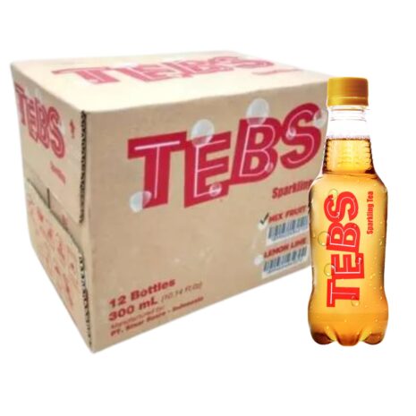 TEBS SPARKLING Fruit mix box Tebs sparkling fruit mix box