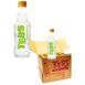 Tebs sparkling lemon lime box