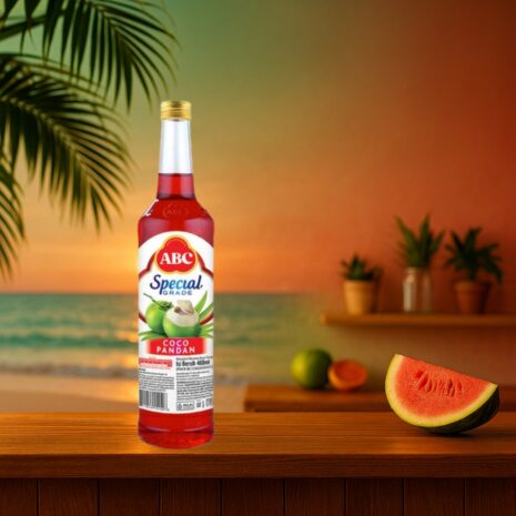 Abc special grade coco pandan commercial