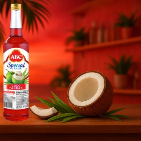 Abc special grade coco pandan commercial 3