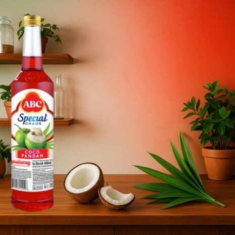 Abc special grade coco pandan commercial 4