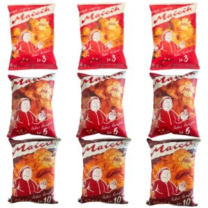 Maichi bundles level 03 05 10 pack of 9