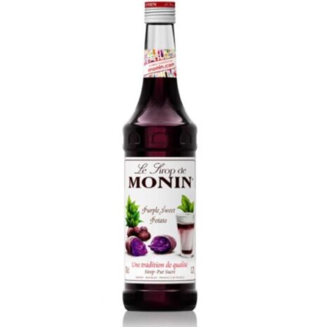 Monin Ube Bottle Monin ube bottle