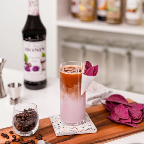 Monin Ube Commercial 3 Monin ube commercial 3