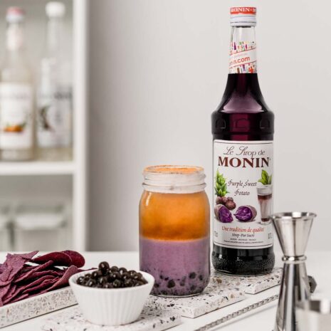 Monin Ube Commercial 5 Monin ube commercial 5