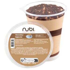 Nubi cappuccino lids open