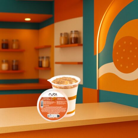 Nubi Caramel Speculoos Commercial Nubi caramel speculoos commercial