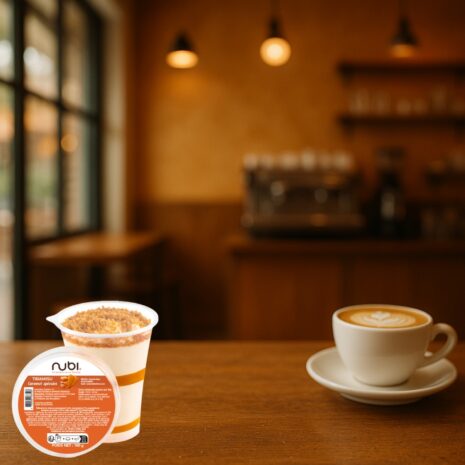 Nubi Caramel Speculoos Commercial 2 Nubi caramel speculoos commercial 2